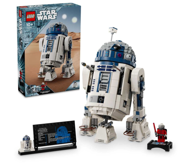 LEGO Star Wars 75379 R2-D2™ - 1220603 - zdjęcie